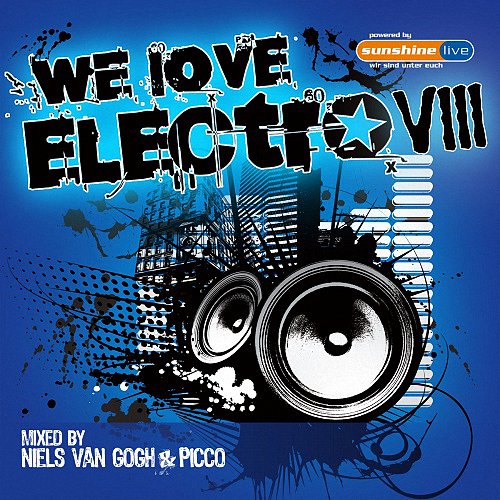 We Love Electro VIII (2015)