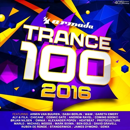 Trance 100 (2016)