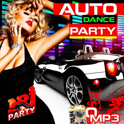 VA - Auto Dance Party Vol.1 (2016)