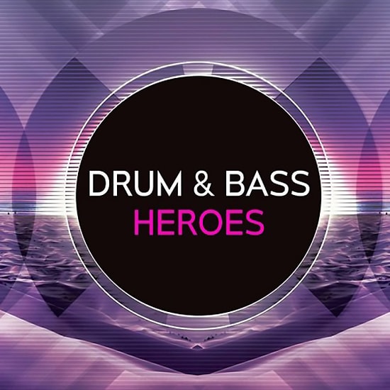 Drum and Bass Heroes Vol.18 (2016)