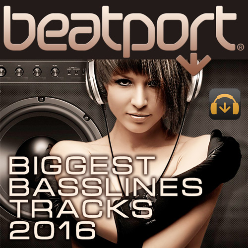 Beatport Biggest Basslines Tracks (2016)