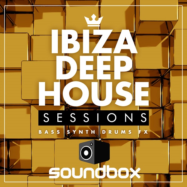 Ibiza Deep Control House (2016)