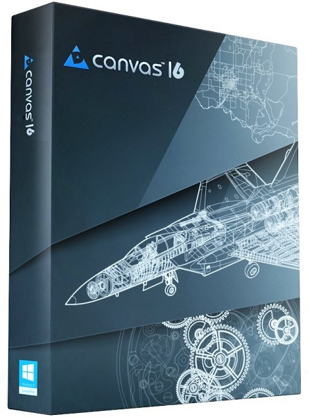 ACD Systems Canvas X Pro 16.1 Build 2230
