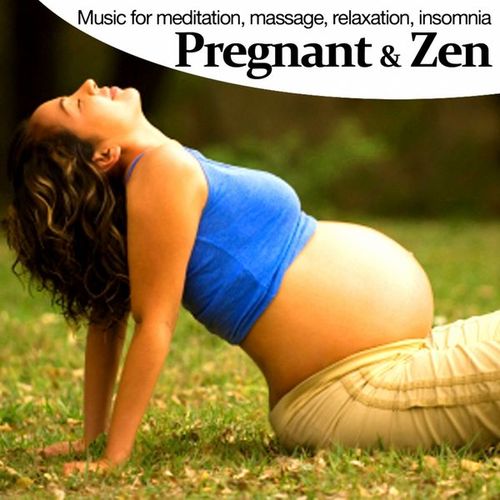 Pregnant and Zen