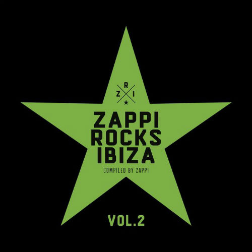 Zappi Rocks Ibiza Vol.2