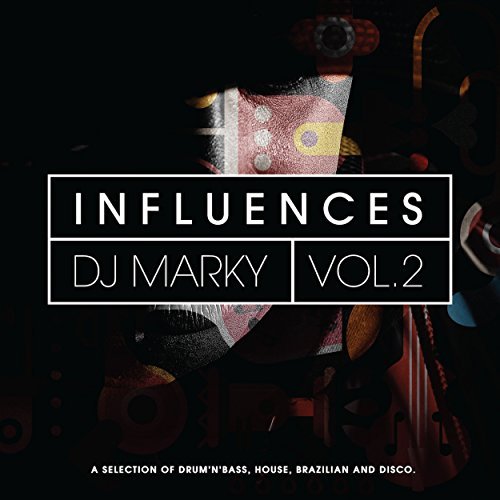 DJ Marky. Influences Vol.2