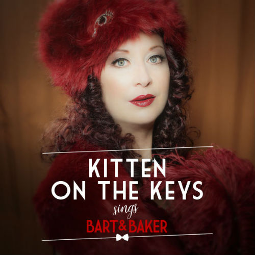 Kitten On The Keys Sings Bart&Baker