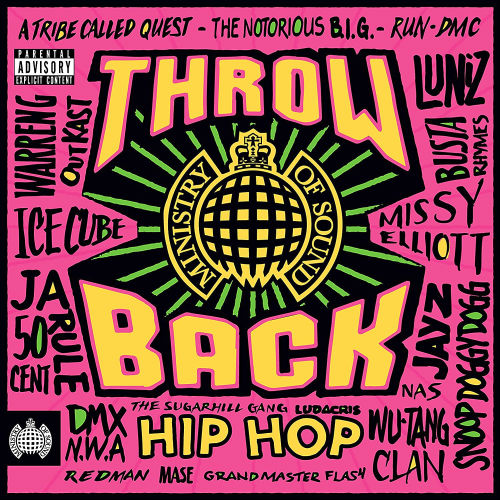 Ministry Of Sound: Throwback Hip-Hop