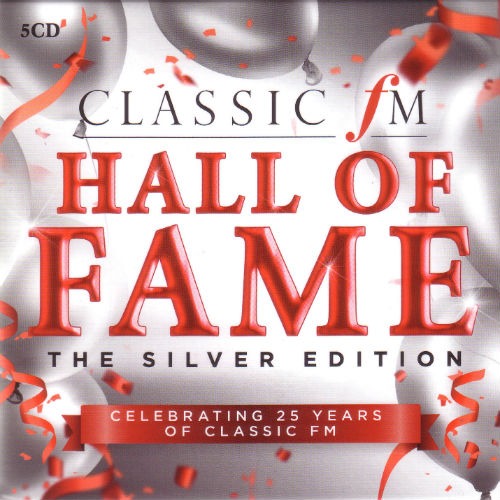 Classic FM Hall Of Fame