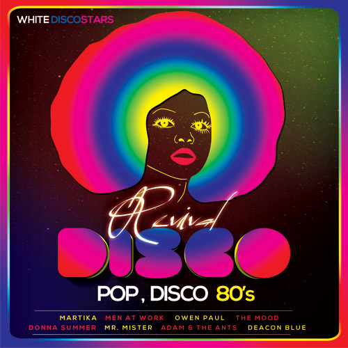 Revival Disco 80's