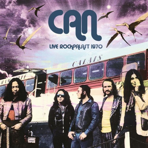 Can. Live Rockpalast 1970 (2019)