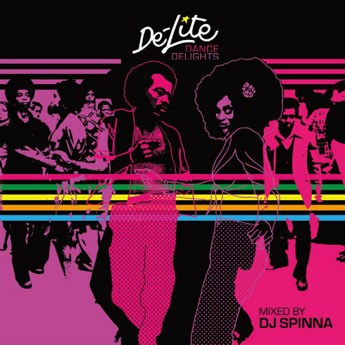DJ Spinna. De Lite Dance Delights