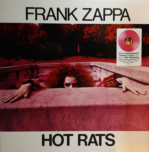 Frank Zappa. Hot Rats (2019)