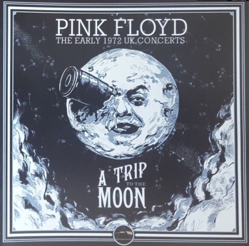 Pink Floyd. A Trip to the Moon (2019)