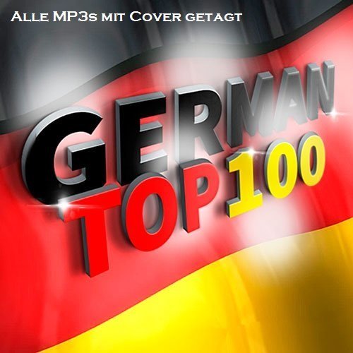 German Top100 Single Jahrescharts (2019)