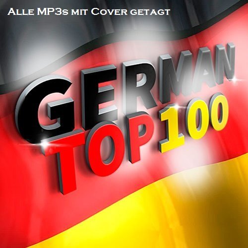 German Top 100 Single Charts 10-01 (2020)