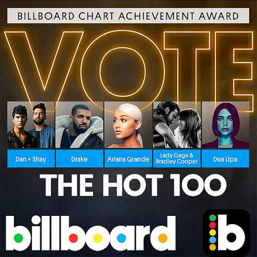 Billboard Hot 100 Singles Chart 21-03 (2020)