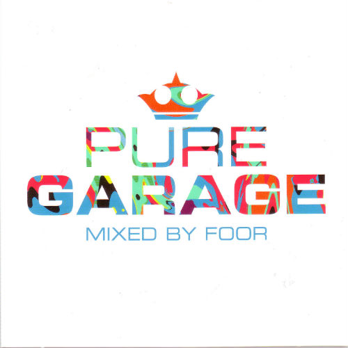 Foor. Pure Garage 