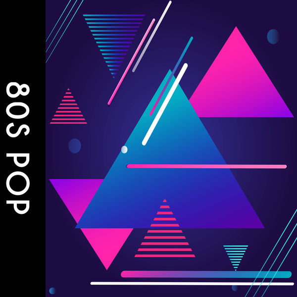 Playlist 80's Pop (2019)