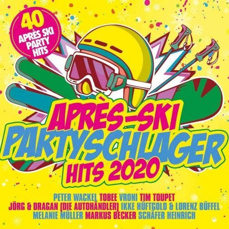 Apres Ski Partyschlager Hits (2020)