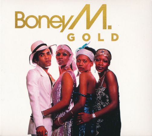 Boney M - Gold (2019)