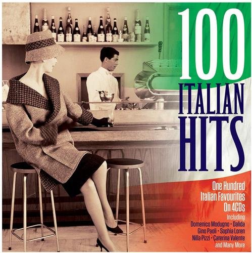 100 Italian Hits (2018)