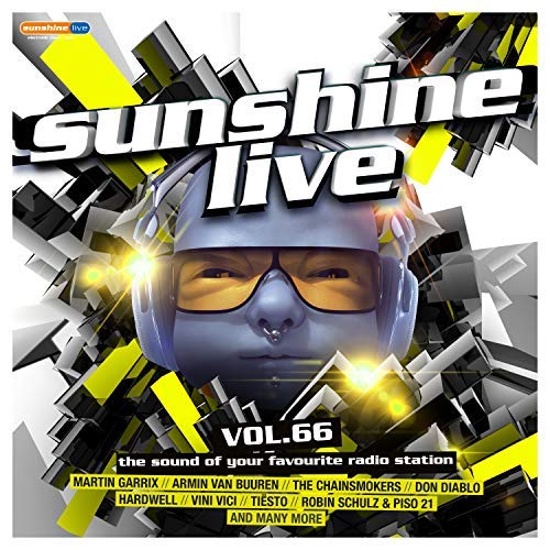 Sunshine Live Vol.66 (2018)