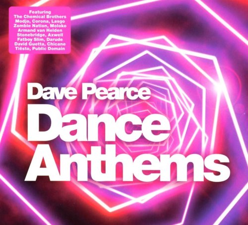 Dave Pearce Dance Anthems