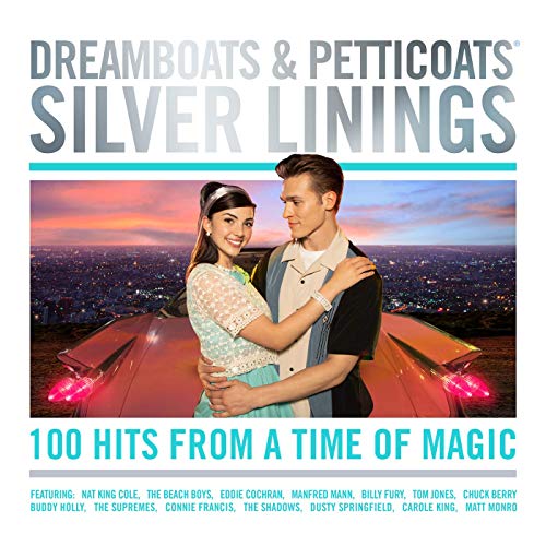 Dreamboats & Petticoats. Silver Linings (2019)