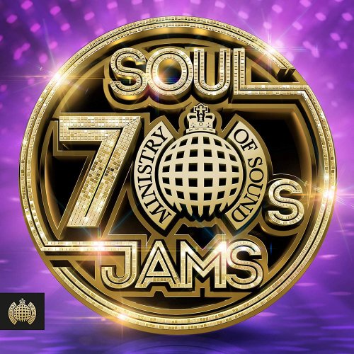 Ministry Of Sound: 70's Soul Jams