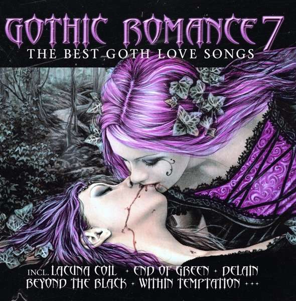 Gothic Romance 7