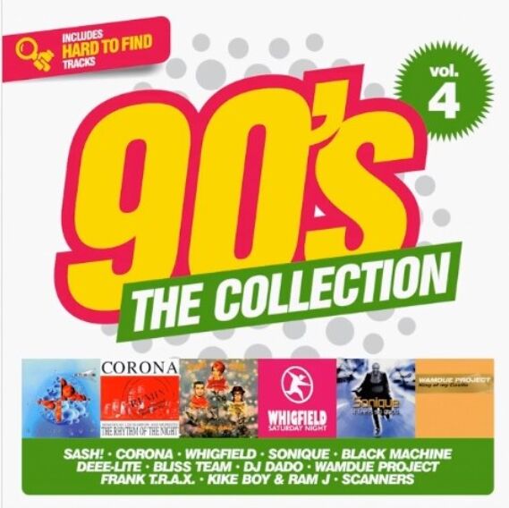 90's The Collection Vol.4