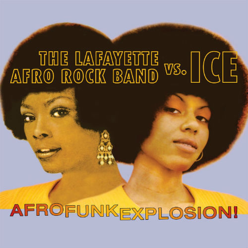 Afro Funk Explosion 
