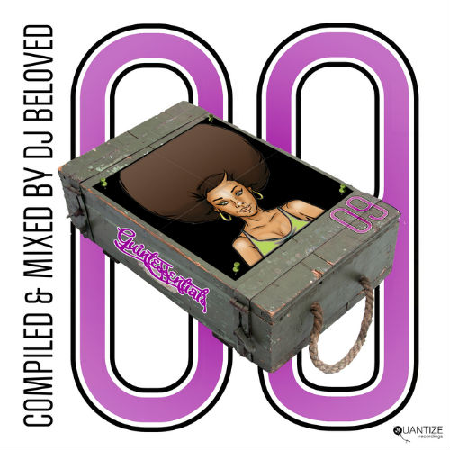 Beloved. Quantize Quintessentials Vol.8