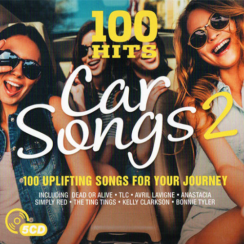 100 Hits Car Songs 2