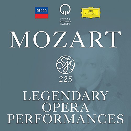 Mozart 225: Legendary Opera Performances