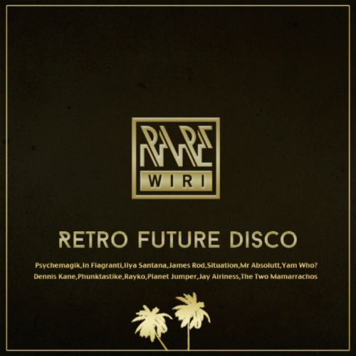 Retro Future Disco 