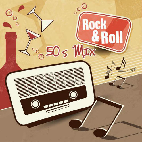 Rock & Roll 50's Mix 