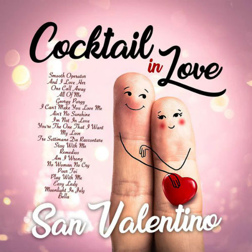 San Valentino Cocktail In Love