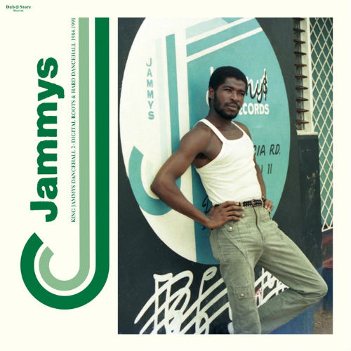 King Jammys Dancehall Vol.2