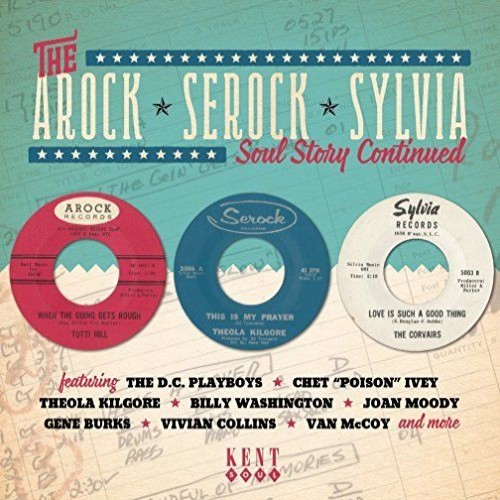The Arock Serock Sylvia Soul Story Continued