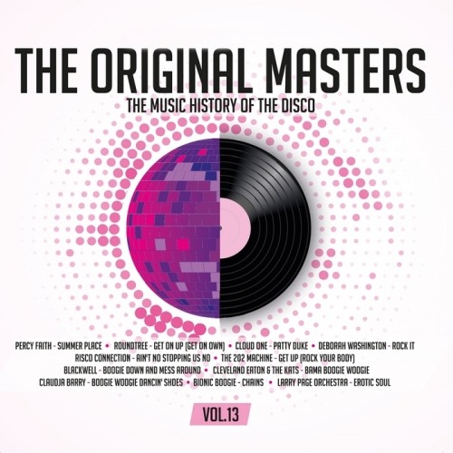 The Original Masters Vol.13