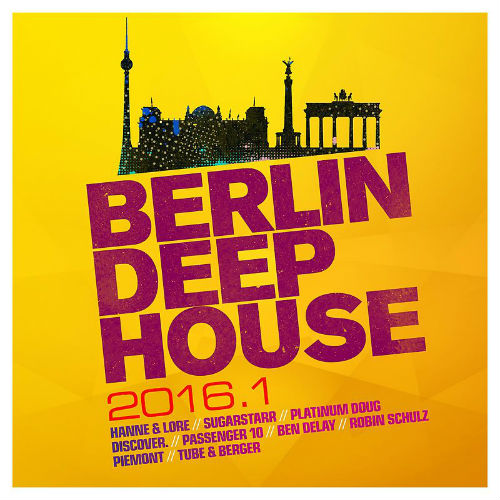 Berlin Deep House 2016.1