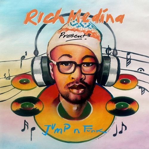 Rich Medina: Jump n Funk Vol.1