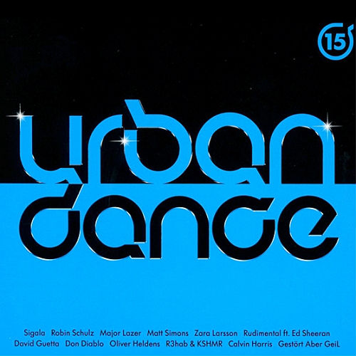 Urban Dance Vol.15