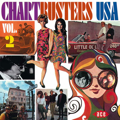 Chartbusters USA Vol.2