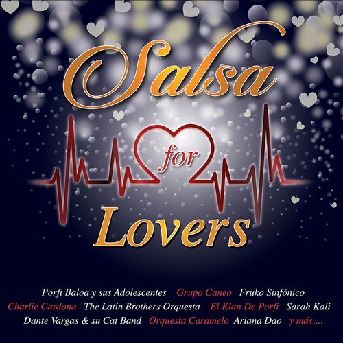 Salsa For Lovers