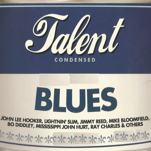Blues Talent Condensed 