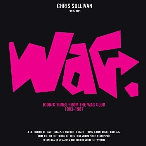 Chris Sullivan. The Wag