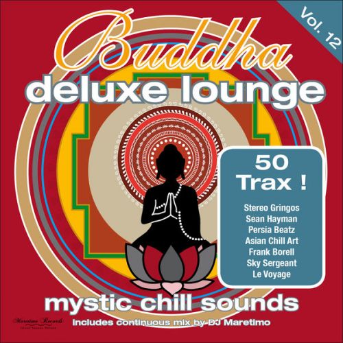 Buddha Deluxe Lounge Vol.12